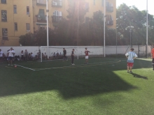 Torneo di calcetto - Scuola S. Freud